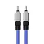 Кабель Baseus CoolPlay Series Fast Charging Cable Type-C to iP 20W 2m Blue - мініатюра 4