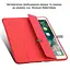 Чехол-книжка Smart для iPad Air 3/iPad Pro 10.5 обложка смарт кейс футляр красный - миниатюра 7