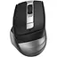 Мишка A4Tech FB35CS Silent Wireless/Bluetooth Smoky Grey (FB35CS Smoky Grey) - мініатюра 1