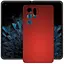 Захисна плівка StatusSKIN для Oppo Find N Корпус Вініл червона матова - мініатюра 1