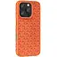 Чохол Epik TPU Weaving для Apple iPhone 16 Pro 6.3 Orange - мініатюра 1