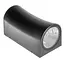 Подсветка Brille LED фасадная IP65 AL-232/2х5W NW COB BK - миниатюра 1