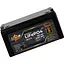 Акумулятор LogicPower LiFePO4 Smart BT 24V 25.6V/100Ah/2560Wh BMS 100A/50А (29501) [107376] - мініатюра 3