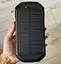 Внешний аккумулятор Havit HV-PN022 20000mAh Solar (Black) - миниатюра 2