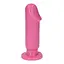 Фалоімітатор Toyz4lovers Caio, 13 см (рожевий) - мініатюра 2