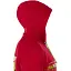 Реглан Select Hoodie Graded Logo XXXL Red - миниатюра 4