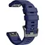 Ремешок ArmorStandart Silicon для Garmin 26 mm Dark Blue (ARM60804) [141548] - миниатюра 1