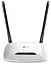 Роутер TP-Link TL-WR841N N300 White 802.11n (TL-WR841N) - мініатюра 1