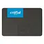 Накопичувач SSD Micron Sata 2.5" 240Gb Crucial BX500 250 256 (CT240BX500SSD1) - мініатюра 3