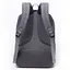 Рюкзак для ноутбука Aoking FN77178 46x32x15 см серый - миниатюра 4