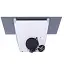 Вытяжка декоративная наклонная Minola HDN 6242 WH 700 LED - миниатюра 4