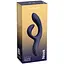 Смарт вібратор-кролик We-Vibe Nova Midnight Blue - мініатюра 9
