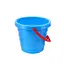 Детская игрушка "Ведерко А" ТехноК 0472TXK объем 1 л Голубой - миниатюра 1