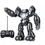 Радиоуправляемая игрушка Silverlit Робот Robo blast РК, 27MHz (МГц) (88098/1) - миниатюра 1