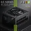 Блок питания GameMax GS 750G V25 750W SFX 80+ Gold (GS 750G V25) - миниатюра 11