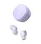 Навушники Baseus бездротові Bowie WM01 True Wireless Earphones Purple - мініатюра 2