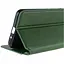 Чохол-книжка Getman шкіряний Cubic PU для Xiaomi Redmi A3 Зелений - мініатюра 4