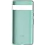 Оригинальный противоударный чехол Google Official Soft Shell Case для Pixel 7a (6.1") Seafoam GA04320 - миниатюра 7