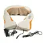 Массажер роликовый для шеи и спины инфракрасный подогрев Massager of Neck Kneading 55w - миниатюра 1