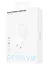 Зарядний пристрій Proove Rapid 20W (Type-C) white (WCRP20000102) - мініатюра 2