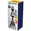 Металева анальна пробка Wooomy Lollypop Double Ball Metal Plug M діаметр 3.1 см довжина 9.4 см - мініатюра 3
