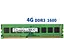 Оперативная память Samsung DDR3 4GB 1600MHz PC3-12800 1Rx8, non-ECC Unbuffered Б/У - миниатюра 2