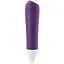 Вибропуля перезаряжаемая Ultra Power Bullet 2 Violet - миниатюра 2