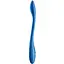 Універсальний гнучкий вібратор для пар Satisfyer Elastic Game Dark Blue - мініатюра 3