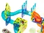 Конструктор магнітний DIY Magnetic Building Blocks на 90 деталей (СН1226) - мініатюра 3