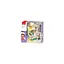 Конструктор SLUBAN Рожева серія Магазин/салон, від 107 деталей, фігурка, (В асортименті) - мініатюра 1