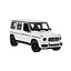 Машинка Mercedes-AMG G63 білий RASTAR модель 1:14 Автомобіль на дистанційному керуванні + пульт 2,4 ГГц - мініатюра 2