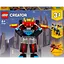 Конструктор LEGO Creator 3 v 1 Суперробот 159 деталей (31124) - миниатюра 1