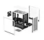 Корпус Deepcool CH370 White (R-CH370-WHNAM1-G-1) Без БП - мініатюра 11