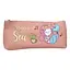 Пенал-косметичка на 1 блискавку, принт Русалки (В асортименті) - мініатюра 1