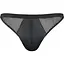 Труси чоловічі Passion 034 Slip Open Luke black L/XL - мініатюра 3
