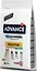 Сухий корм для кішок Advance Cat Sterilized Salmon Sensitive 10 кг. для стерилізованих котів та кішок - мініатюра 1