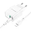 Адаптер BOROFONE Type-C to Lightning Resource BA69A 20w - мініатюра 3
