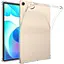 Чохол накладка DK Silicone Corner Air Bag для Realme Pad 10.4" (RMP2102 / RMP2103) clear - мініатюра 1
