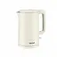 Tefal Електрочайник Thermo Protect, 1.5л, пластик, нержавіюча сталь, світло-бежевий - мініатюра 2