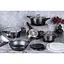 Набор посуды Berlinger Haus Shiny Black 7 предметов (BH 6615) - миниатюра 3
