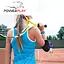 Налокітники спортивні (PP-4098) PowerPlay S/M fit0007425 - мініатюра 4