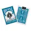 Карти гральні United States Playing Card Company Bicycle Rider Back Turquoise deck (ВР_БРБТ) - мініатюра 1