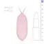 Віброяйце EasyToys Luv Egg 16 см світло-рожевий - мініатюра 3