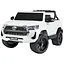 Электромобиль детский Bambi Джип Toyota M 4919EBLR-1 с пультом управления Белый - миниатюра 1