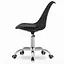 Офисное кресло Leobert Alba черный - миниатюра 6