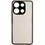 Чохол до мобільного телефона ColorWay Smart Matte Xiaomi Redmi Note 13 Pro black (CW-CSMXRN13P-BK) - мініатюра 1
