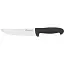 Нож кухонный Due Cigni Professional Butcher Knife 160 мм черный - миниатюра 1