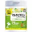 Дієтична добавка Unimat Riken Zoo комплекс вітамінів зі смаком ананасу 150 жувальних пігулок - мініатюра 1