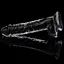 Фалоімітатор Flawless Clear Dildo 7.5' 19 см прозорий - мініатюра 2