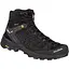 Ботинки Salewa Alp Trainer 2 Mid GTX Mens 42 Черный - миниатюра 1